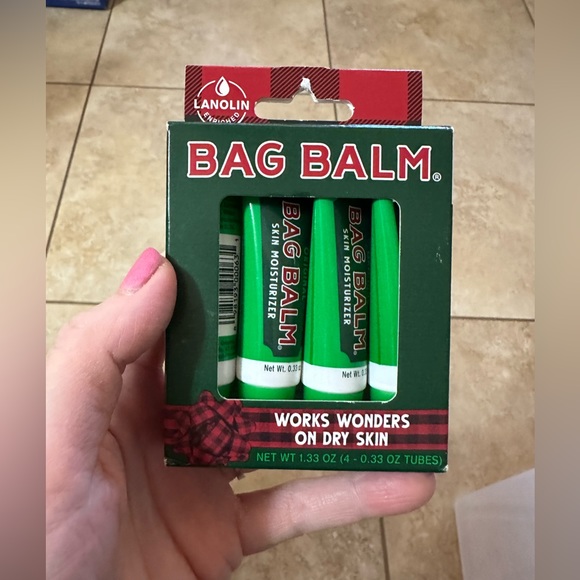 New Lanolin Bag Balm Set - Picture 2 of 2